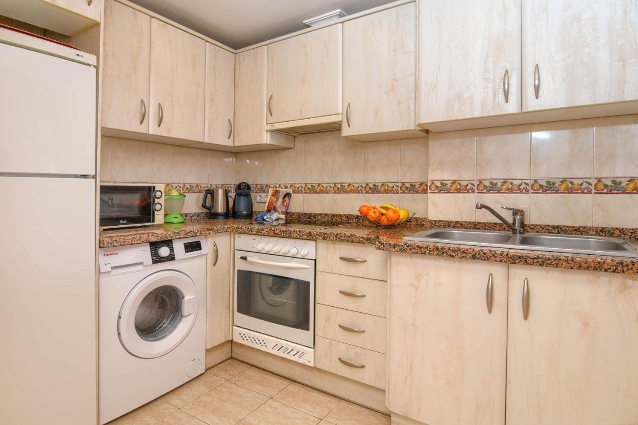 Robair Apartment Javea Luaran gambar