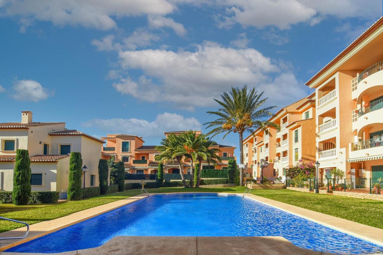 Robair Apartment Javea Luaran gambar