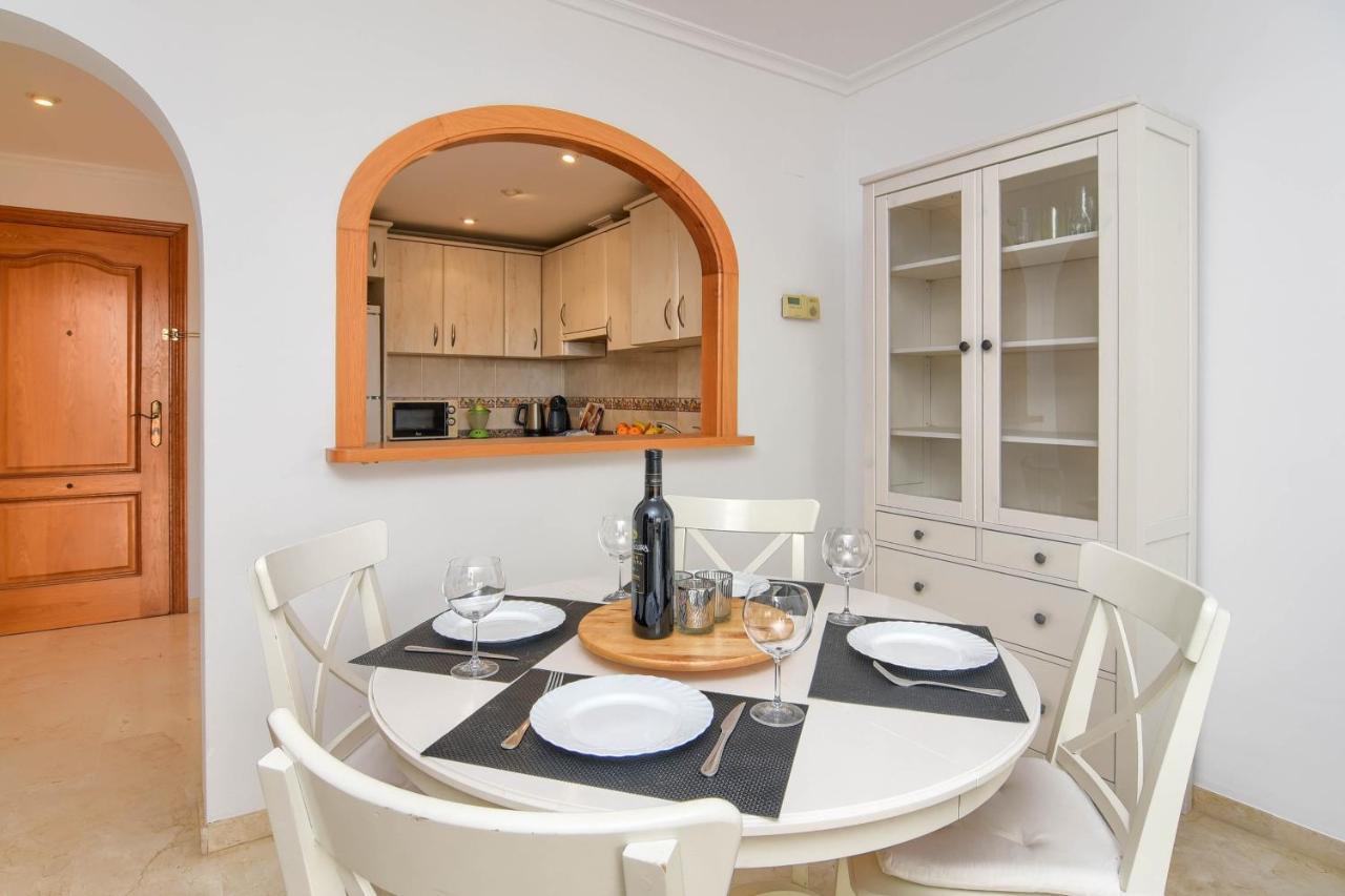 Robair Apartment Javea Luaran gambar
