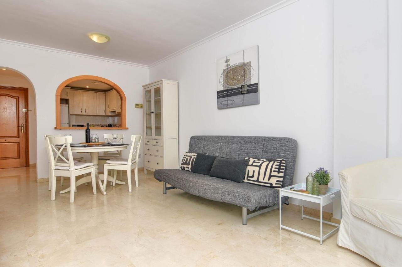 Robair Apartment Javea Luaran gambar